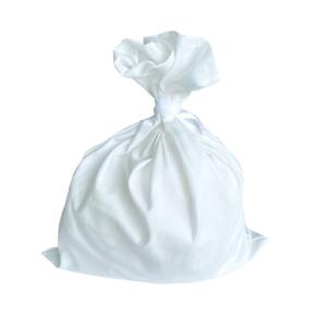 納骨袋 さらし 納骨用の袋 骨壷袋 骨壺袋 骨...の詳細画像1