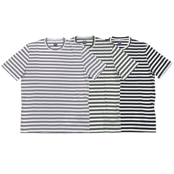 FEDELI フェデーリ JERSEY GIZA ORGANIC DUSTY オーガニックギザコット...