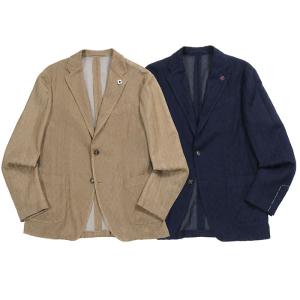LARDINI（ラルディーニ） ジャケット テーラードジャケット LARDINI