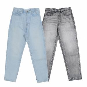 BORDERS at BALCONY ボーダーズアットバルコニー 5 POCKETS DENIM