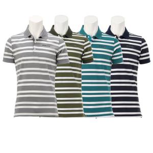 BRIEFING GOLF（ブリーフィングゴルフ） MENS GRADATION POLO CR