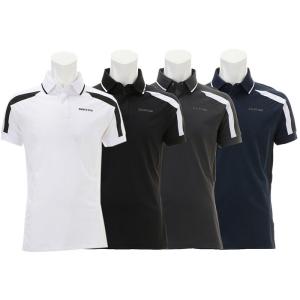 BRIEFING GOLF（ブリーフィングゴルフ） MENS GRADATION POLO CR
