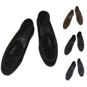 FENDI（フェンディ） ズッカ 厚底 ローファー サイズ8 7D1487 ブラック