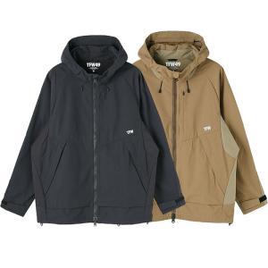 TFW49 ティーエフダブリュ49 メンズ COMBINATION HOODED JACKET