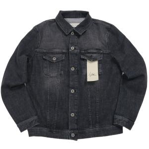 sacai（サカイ） Denim x Nylon Twill Jacket ドッキングデニム