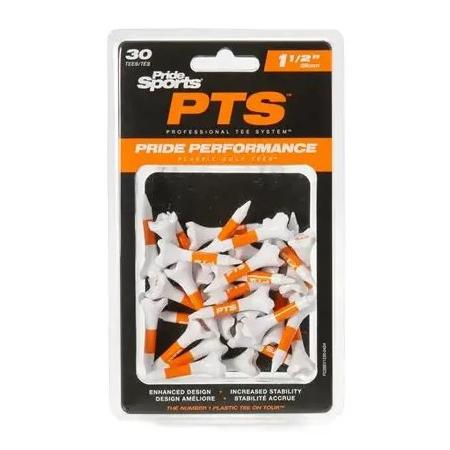 Pride Sports PTS Performance Tee - 1 1/2"　30本入り