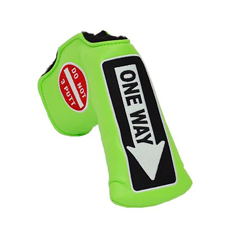 【土日祝も発送】AM&amp;E エーエムアンドイー One Way x Do Not 3Putt Putt...