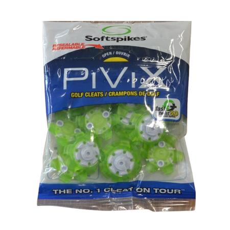Softspikes ソフトスパイク PIVIX Green  Fast Twist 3.0 スパイ...