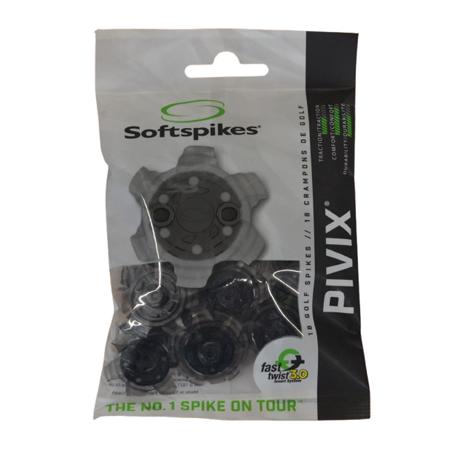 Softspikes ソフトスパイク PIVIX Gray/Black Fast Twist 3.0...
