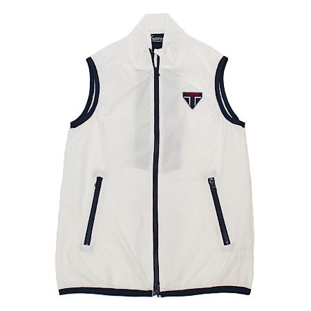 SALE! Tranvi トランヴィ TRJKB-03 Stretch Light Wind Ves...