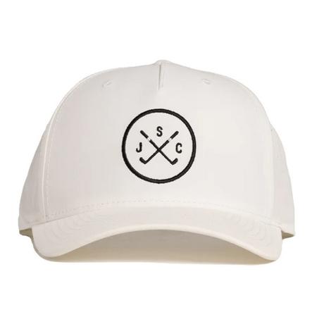 Jones ジョーンズ Club JSC Hat - White キャップ