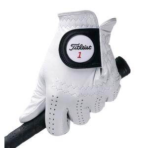 Titleist タイトリスト New Professional Glove White｜excorsgolf