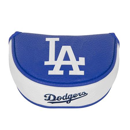 MLB Los Angeles Dodgers Mallet Putter Cover マグネット ...