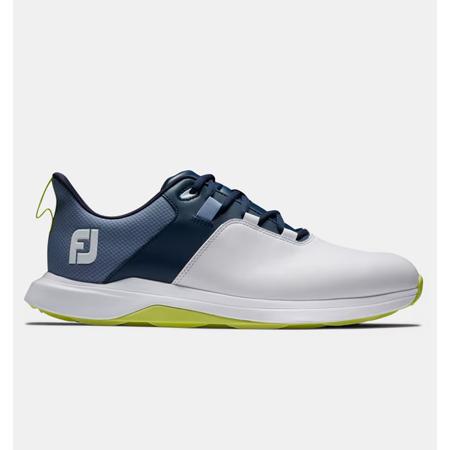 FootJoy フットジョイ ProLite #56924 White/Navy スパイクレスシュー...