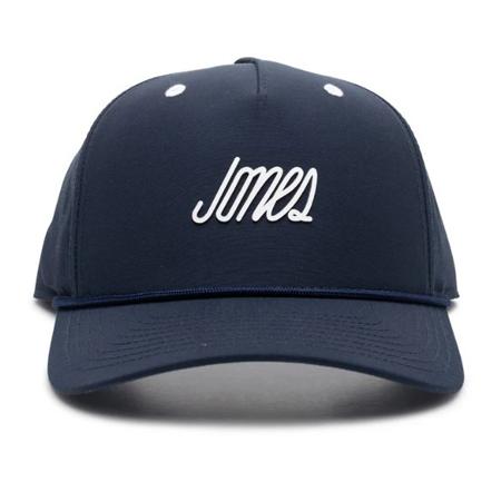 【土日祝も発送】Jones ジョーンズ  First Class Rope Hat Navy  キャ...