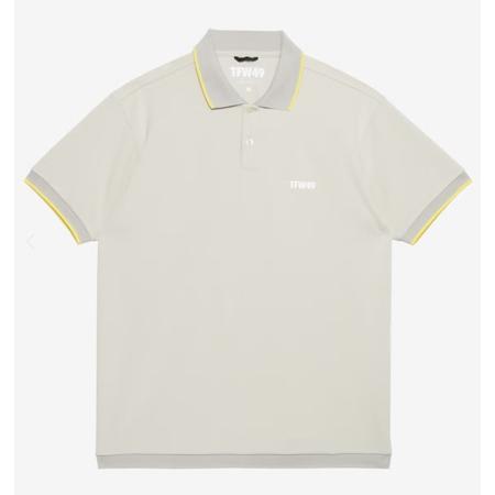 【土日祝も発送】TFW49 ティーエフダブリュー49  26SS REGULAR POLO LIGH...