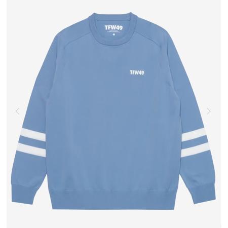 【土日祝も発送】TFW49 ティーエフダブリュー49   26SS CREW NECK SPRING...