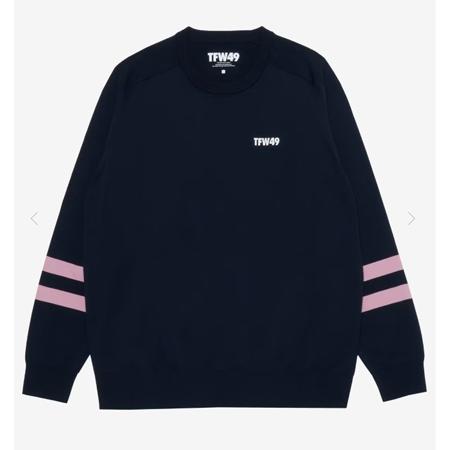 【土日祝も発送】TFW49 ティーエフダブリュー49   26SS CREW NECK SPRING...