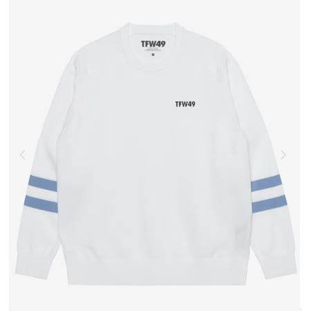 【土日祝も発送】TFW49 ティーエフダブリュー49   26SS CREW NECK SPRING...