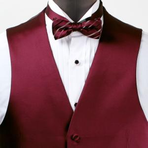 ベストセット EXCY FORMAL  VANNERS メンズフォーマルベストセット