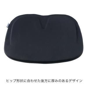 ジェルクッション 腰痛 クッション 車 腰痛対...の詳細画像3