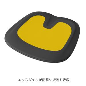 ジェルクッション 腰痛 クッション 車 腰痛対...の詳細画像4