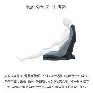 座椅子 おしゃれ 高級 腰痛 骨盤 ハイバック...の詳細画像5