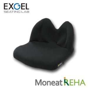 医療用ジェルクッション ラブトンE 車いす 座布団 日進医療器 ラブトンE 車椅子用クッション（EXGELエクスジェル