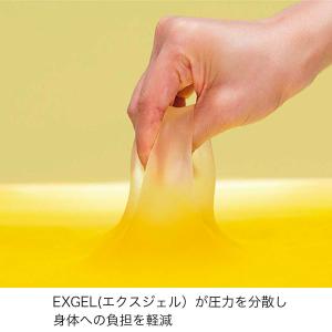 車椅子用 クッション ジェルクッション 座布団...の詳細画像3