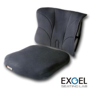 EXGEL（エクスジェル） 車椅子用 クッション ジェルクッション 座布団