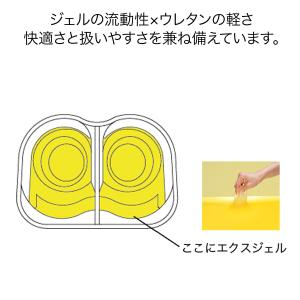 【ヒルナンデス放送】ジェルクッション クッショ...の詳細画像5