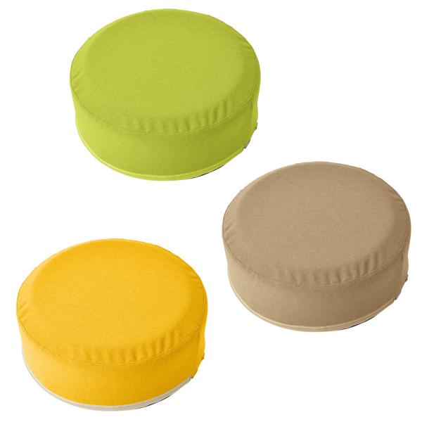床プニ専用カバー EXGEL エクスジェル おしゃれ 丸 円形 かわいい 日本製 PUNI PUN3...