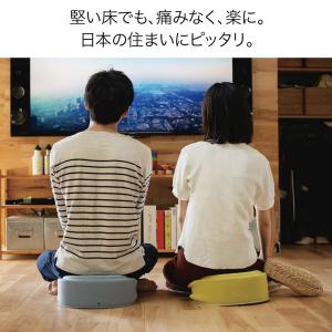 ジェルクッション クッション 床用 フロア 腰...の詳細画像4