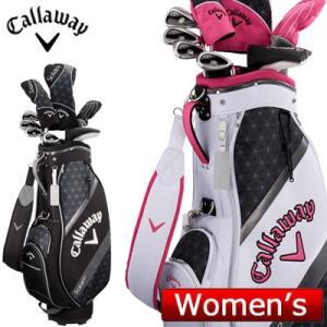 Callaway(キャロウェイ) Solaire 2018 レディース パッケージセット 8本セット...