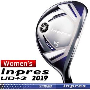 YAMAHA(ヤマハ) inpres UD+2 2019 レディース ユーティリティ