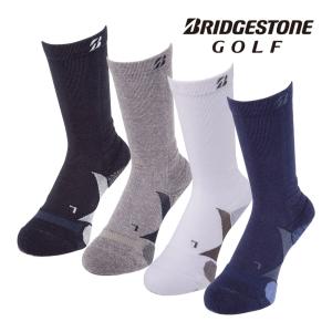 ブリヂストン ゴルフ 3D ベーシック 3D BASIC レギュラー ソックス メンズ SOG313 2023年モデル BRIDGESTONE GOLF｜exgolf