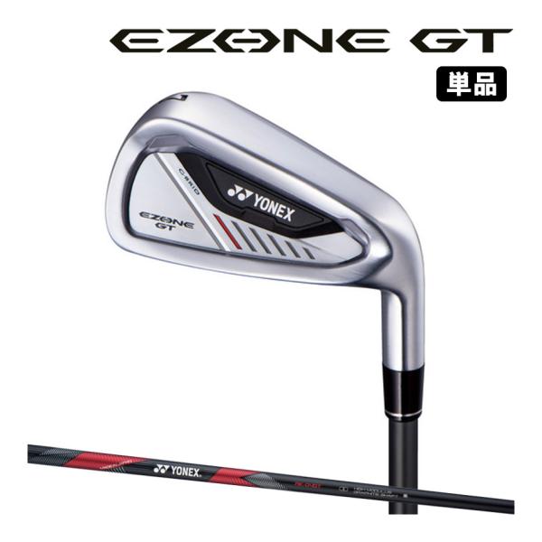 ヨネックス EZONE GT 単品アイアン(5、6、AW、AS、SW) メンズ 右用 RK 04GT...