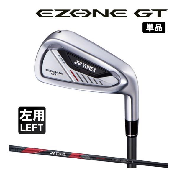 ヨネックス EZONE GT 単品アイアン(5、6、AW、AS、SW) メンズ 左用 RK 04GT...