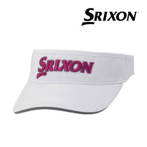 ダンロップ スリクソン バイザー メンズ SMH3331X ツアープロ着用モデル ゴルフ 2024年追加カラー DUNLOP SRIXON｜exgolf