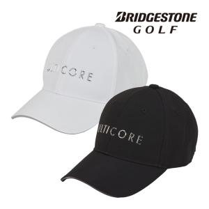 ブリヂストン ゴルフ ULTICOREキャップ CPB24A メンズ 2024年モデル BRIDGESTONE GOLF｜exgolf