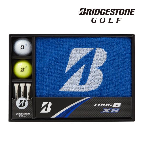 ブリヂストン ゴルフ TOUR B XS ボールギフト G24B2R 2024年モデル BRIDGE...