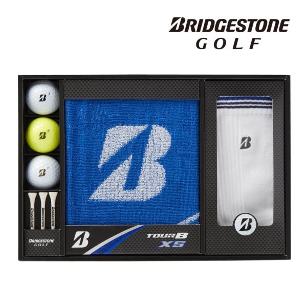 ブリヂストン ゴルフ TOUR B XS ボールギフト G24B3R 2024年モデル BRIDGE...