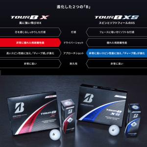 ブリヂストン ゴルフ 2024 TOUR B ...の詳細画像2