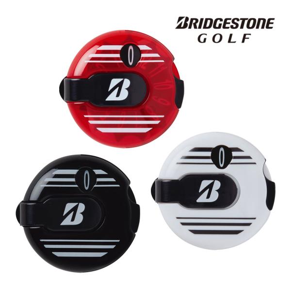 ブリヂストン ゴルフ スコアカウンター GA2501 2025年モデル BRIDGESTONE GO...
