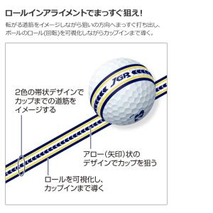 ブリヂストン ゴルフ 2026 TOUR B ...の詳細画像4