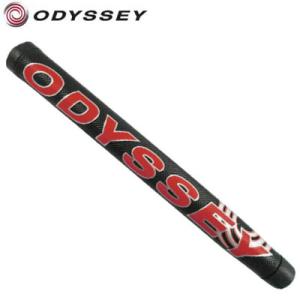 ODYSSEY(オデッセイ) 純正 パター グリップ STROKE LAB OVER SIZE レッド 5719005｜exgolf