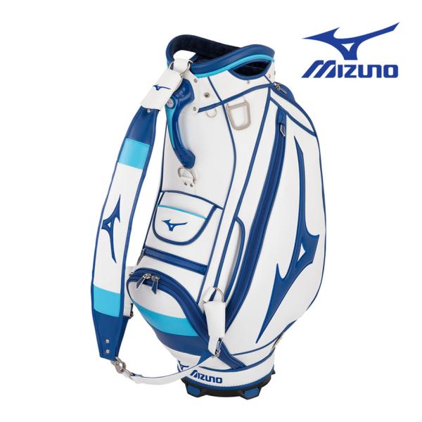 ミズノ MIZUNO Tour Staff 01 5LJC2221 キャディバッグ メンズ 10.5...