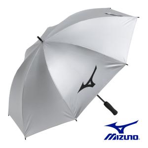 ミズノ 軽量銀パラソル 5LJY2321 晴雨兼用 UVカット アンブレラ パラソル ゴルフ 2023年モデル MIZUNO｜exgolf