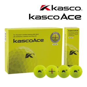 kascoAce （イエロー） 1ダースの商品画像