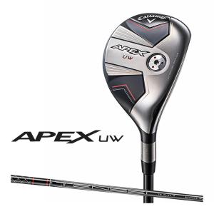 【即納可能】キャロウェイ APEX UW ユーティリティウッド メンズ 右用 TENSEI 70 for Callaway カーボンシャフト ゴルフ Callaway 日本正規品